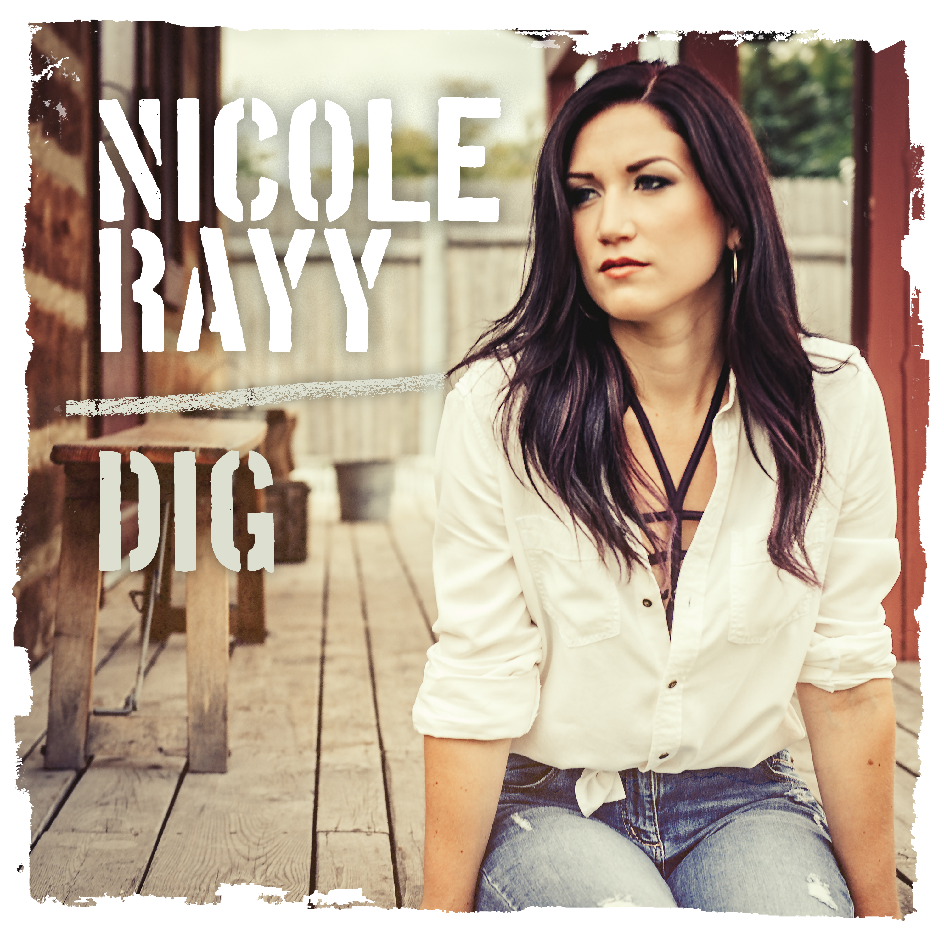 Nicole Rayy Dig Album