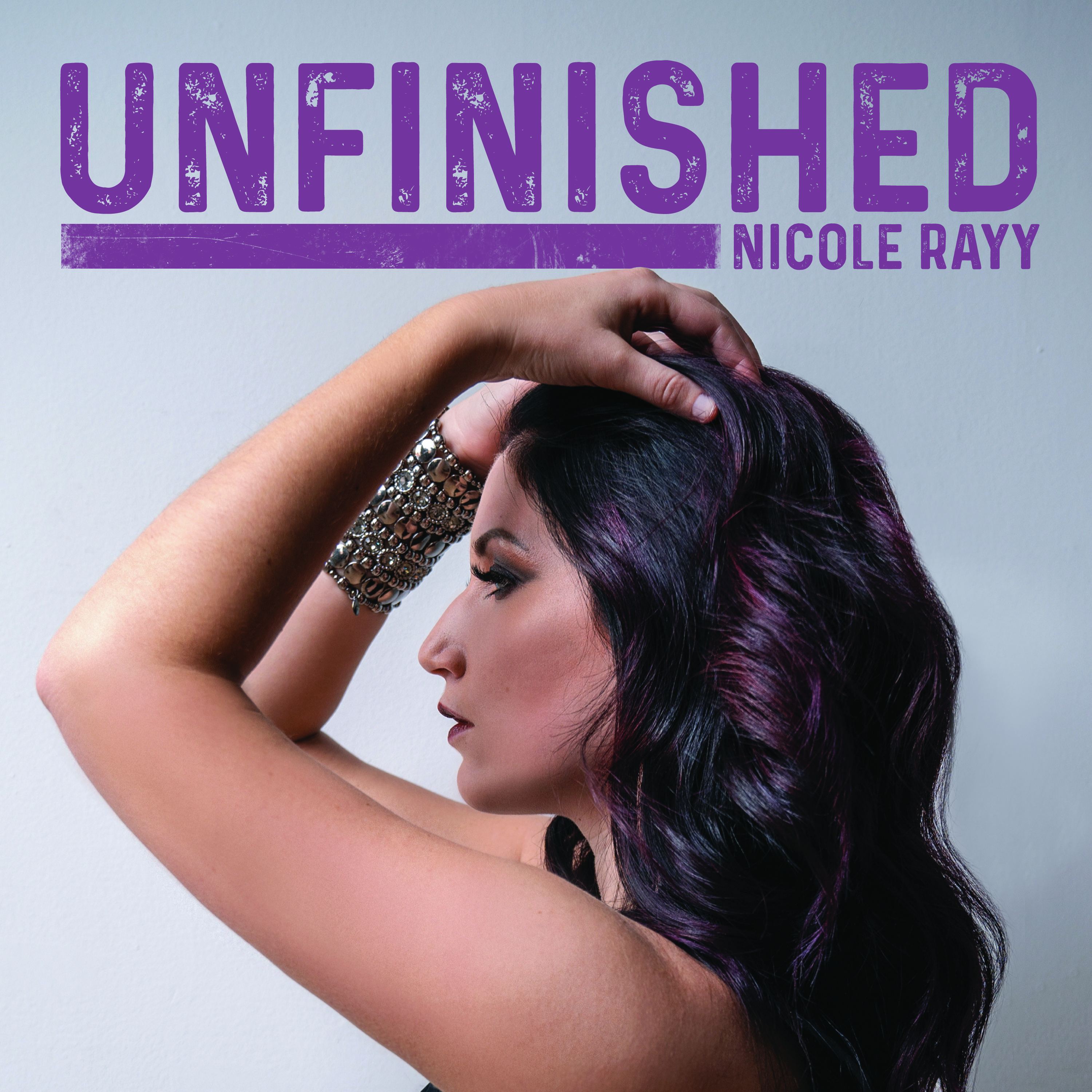 Nicole Rayy, Unfinished, Rayy, Nicole, Music Video